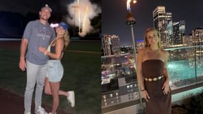 Trey Yesavage’s girlfriend lights up Greenville weekend with friends while revisiting ECU in a memorable getaway