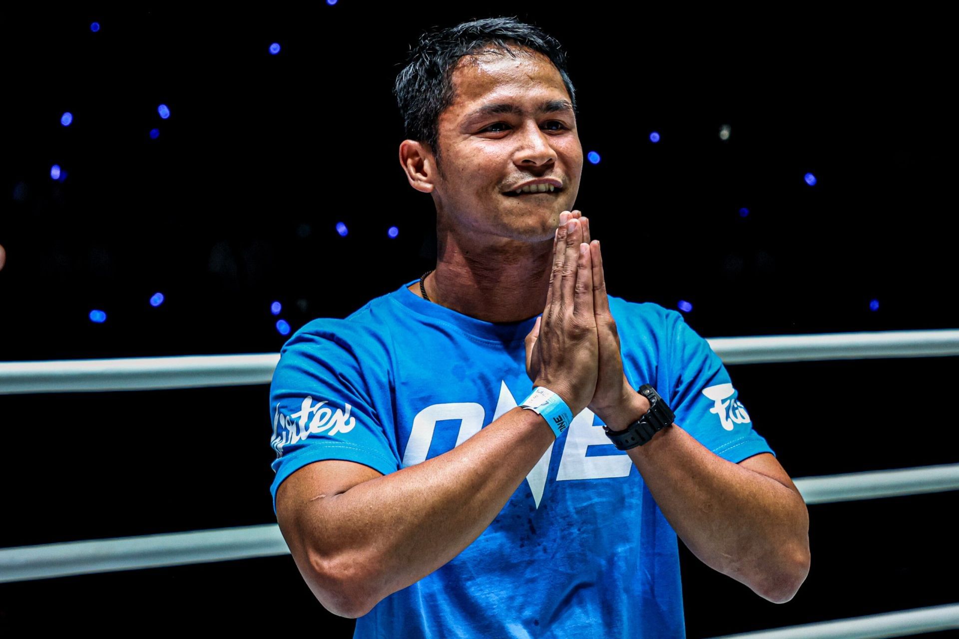 Superbon | Photo credit: ONE Championship