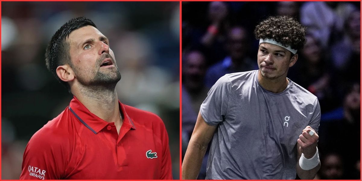 Tennis News Roundup: Novak Djokovic fiercely shuts down retirement speculations; Ben Shelton's girlfriend Trinity sends touching message to American & more