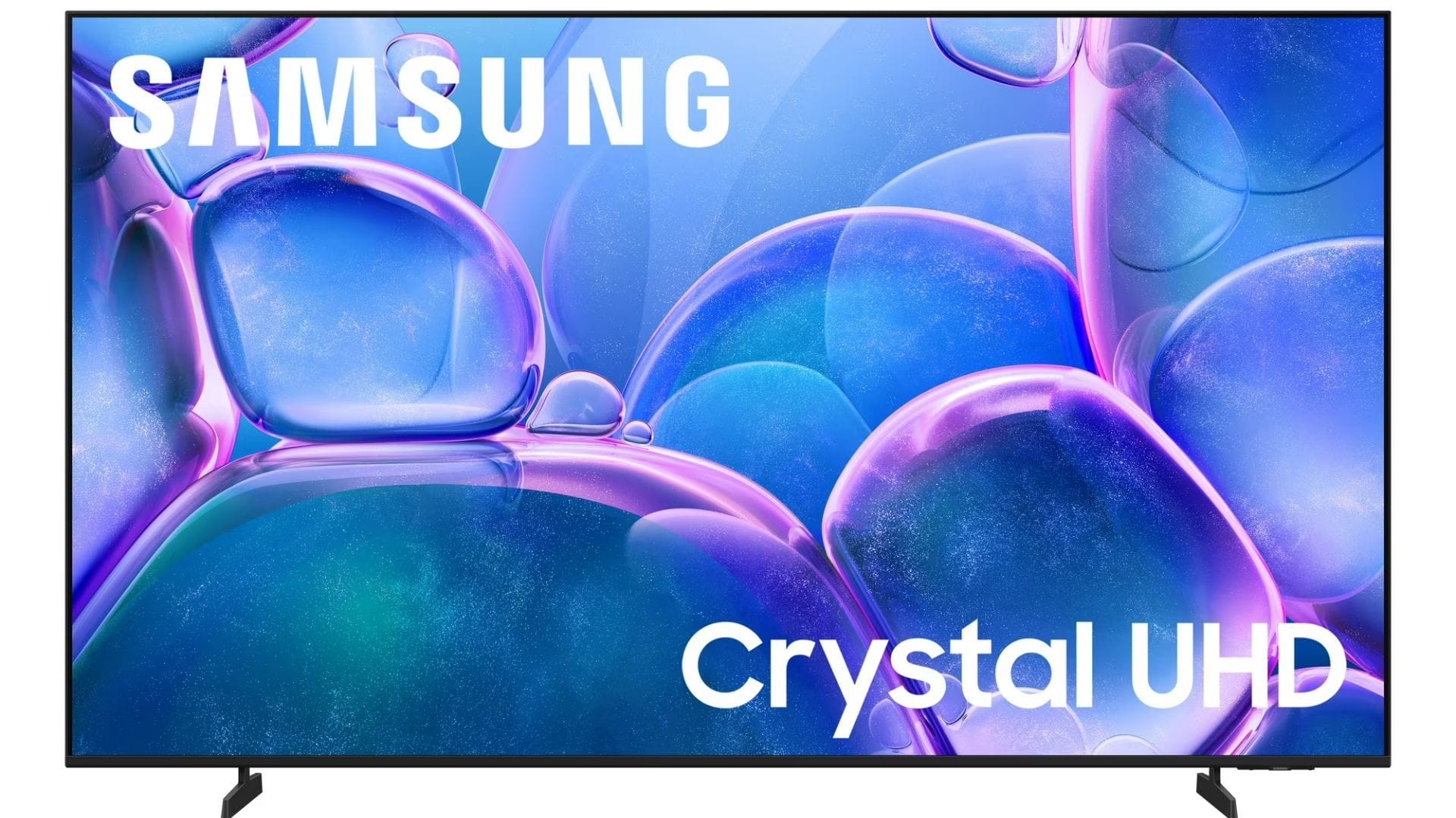 Samsung Crystal UHD 4K Smart TV price gets axed as Black Friday 2025 hits (Image via Samsung)
