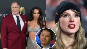Bill Belichick's GF Jordon Hudson slaps Pablo Torre with lawsuit while channeling her inner Taylor Swift