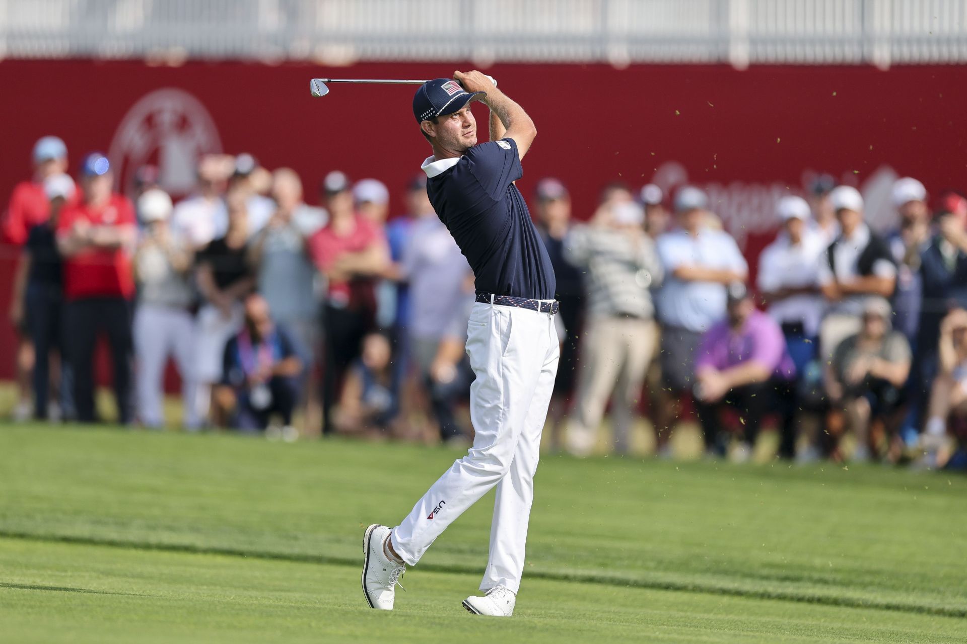 Ryder Cup 2025 - Saturday Morning Foursomes - Source: Getty