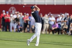 "It really sucked" - Harris English shares take on being forced out of the Ryder Cup 2025