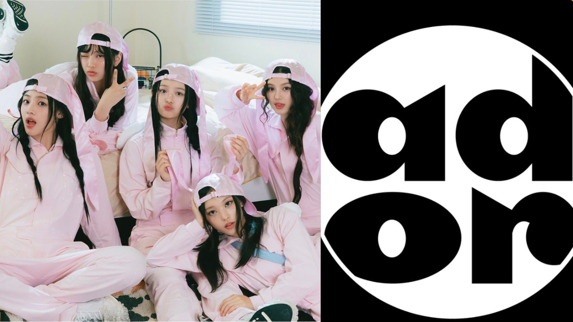 quot NEWJEANS IS FIVE quot trends as all members announce return to ADOR