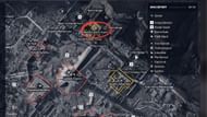Location to reach the North Trench Tower (Image via Embark Studios || Sportskeeda Gaming)