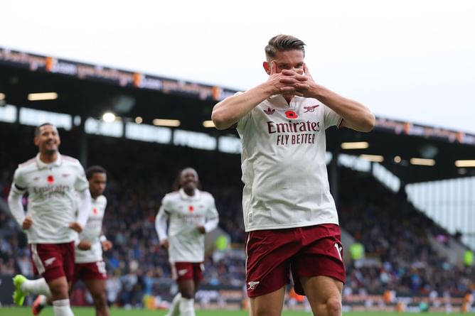 Slavia Prague vs Arsenal Prediction and Betting Tips | November 4th 2025