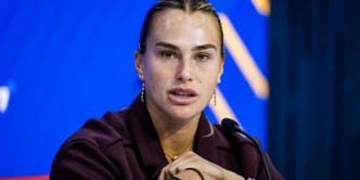 6 years since his death, Aryna Sabalenka still gets emotional thinking about late father