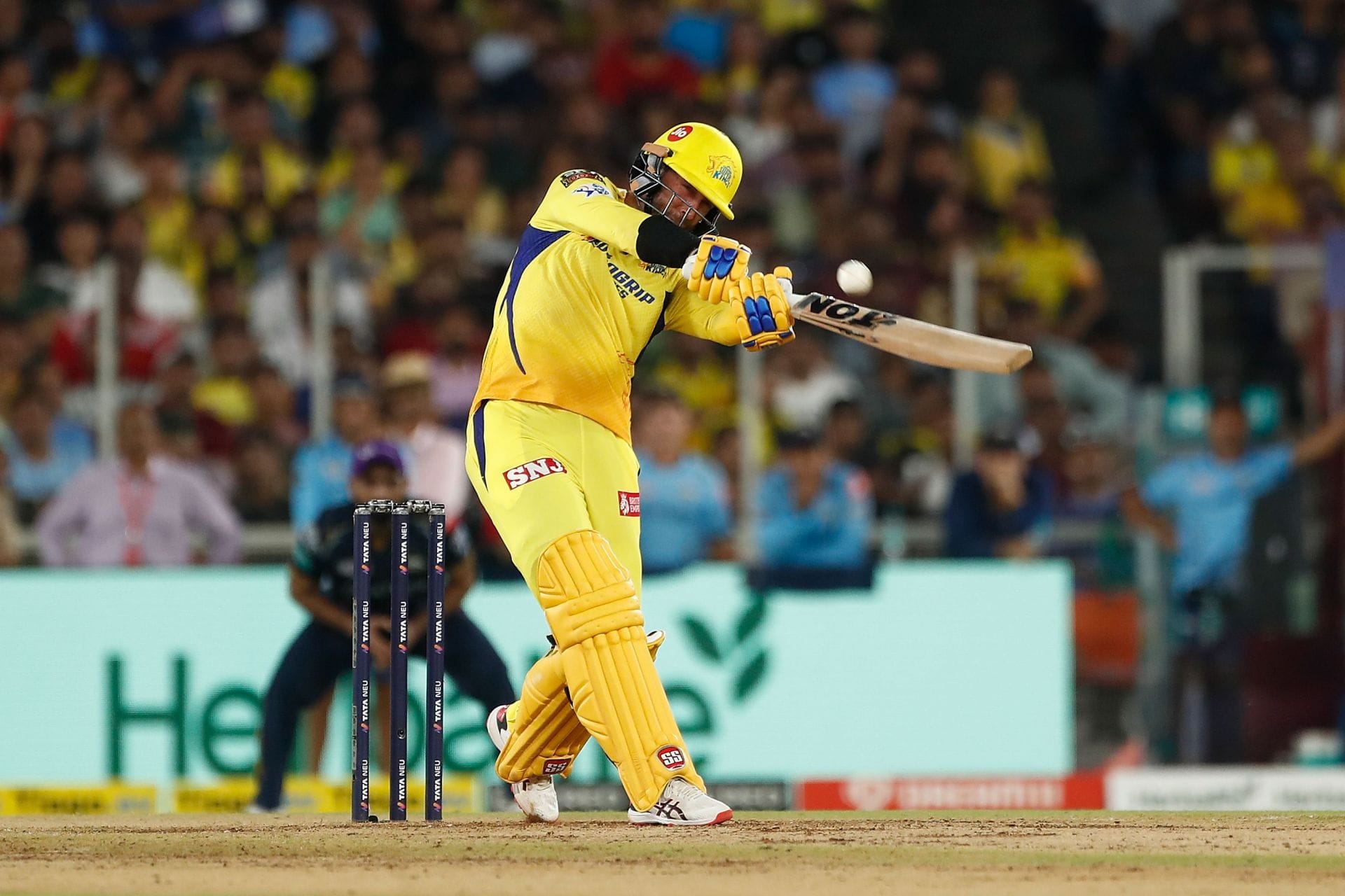 IPL 2023: Final - Chennai Super Kings v Gujarat Titans - Source: Getty