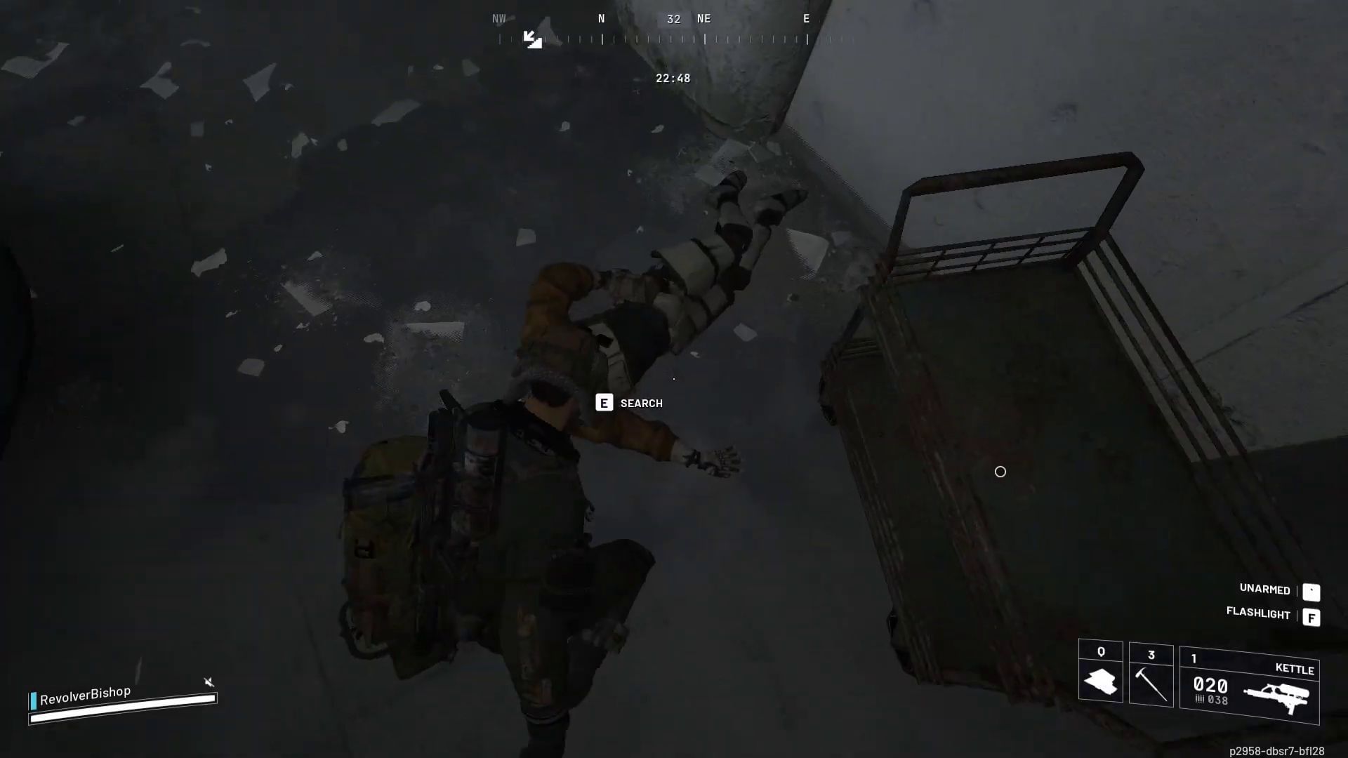 Locate androids (Image via Embark Studios || YouTube/@nickkokimiko)