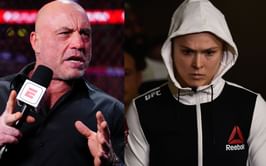"You never fought, you ain't sh*t" - Joe Rogan breaks silence on Ronda Rousey’s "not an expert" criticism while debating her legacy