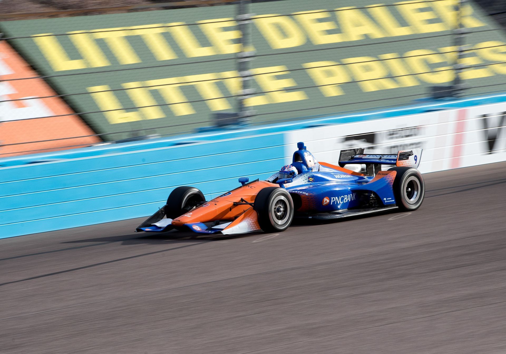 AUTO: APR 06 IndyCar Series - Phoenix Grand Prix - Source: Getty