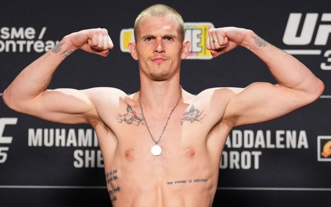 "They should be ashamed" - Ian Machado Garry rips into Jack Della Maddalena's team after UFC 322 loss