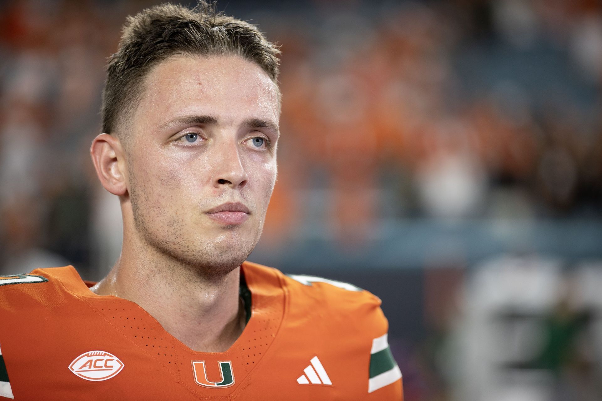 I fan si scagliano contro Carson Beck mentre il QB di Miami si fa onesto sull’errore OT contro SMU I fan si scagliano contro Carson Beck mentre il QB di Miami si fa onesto sull’errore OT contro SMU