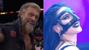 AEW News & Rumor Roundup: WWE veteran departs, Rhea Ripley loses to top star, Adam Copeland retirement update