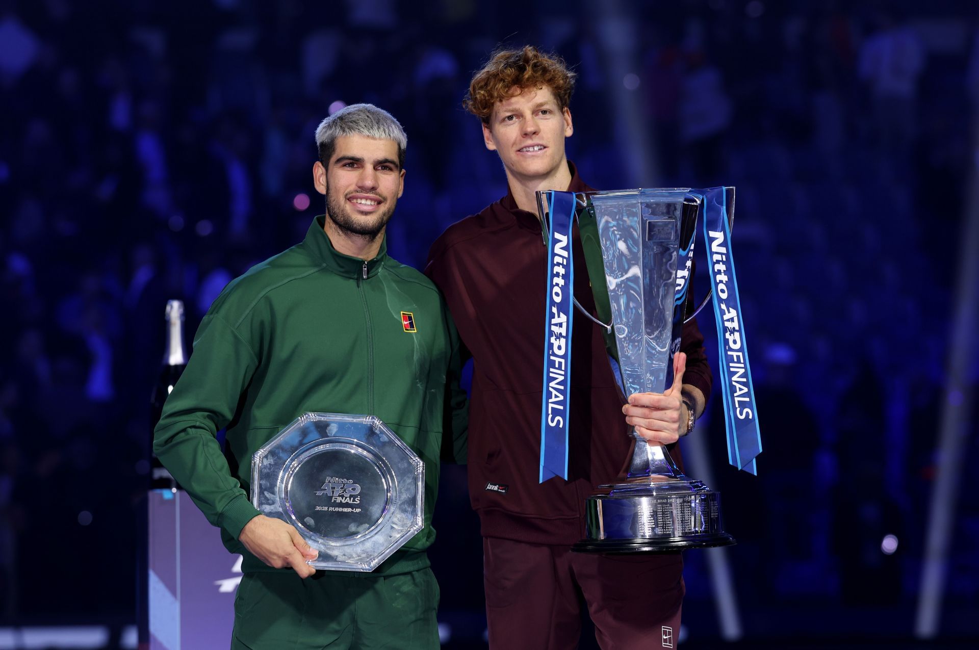 Nitto ATP Finals 2025 - Day 8 - Source: Getty