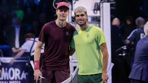 ATP Finals 2025 Prize Money Breakdown: How much did champion Jannik Sinner and runner-up Carlos Alcaraz earn?