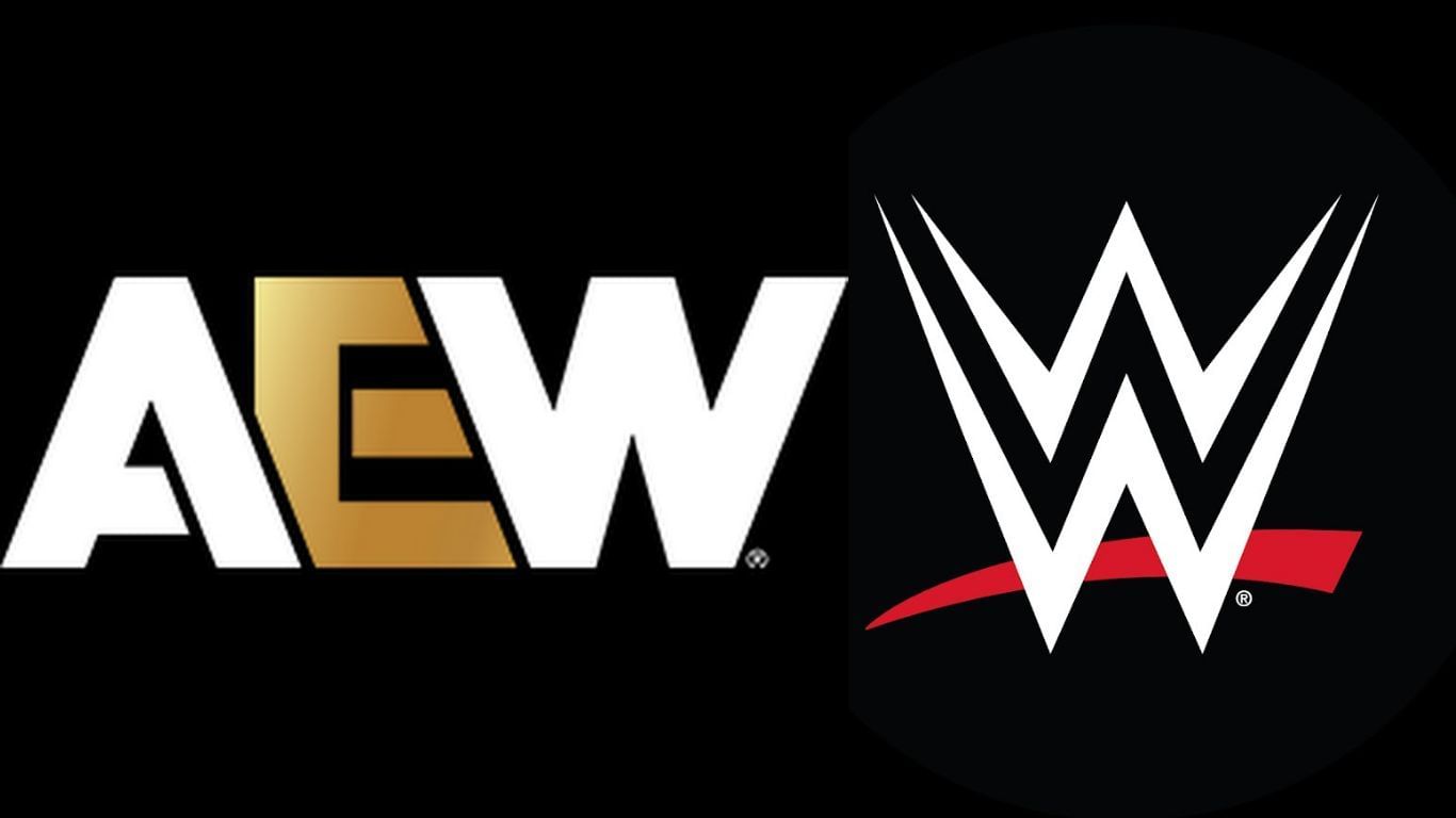 The star debuted in AEW TV on October 25 [Images via AEW and WWE