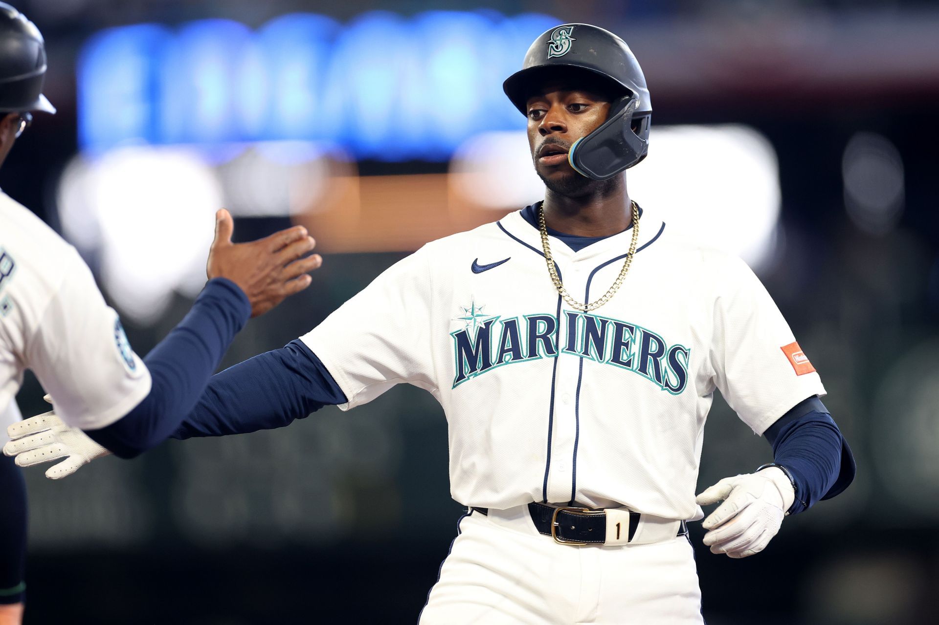Ryan Bliss in action for the Seattle Mariners - Source: Getty