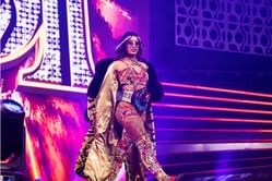 Top AEW star sends a two-word message after Mercedes Mone's ex-husband gets married