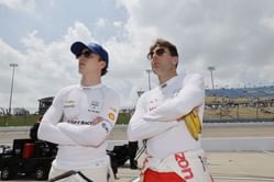 David Malukas has clear expectations of Will Power at Andretti Global after replacing him at Team Penske