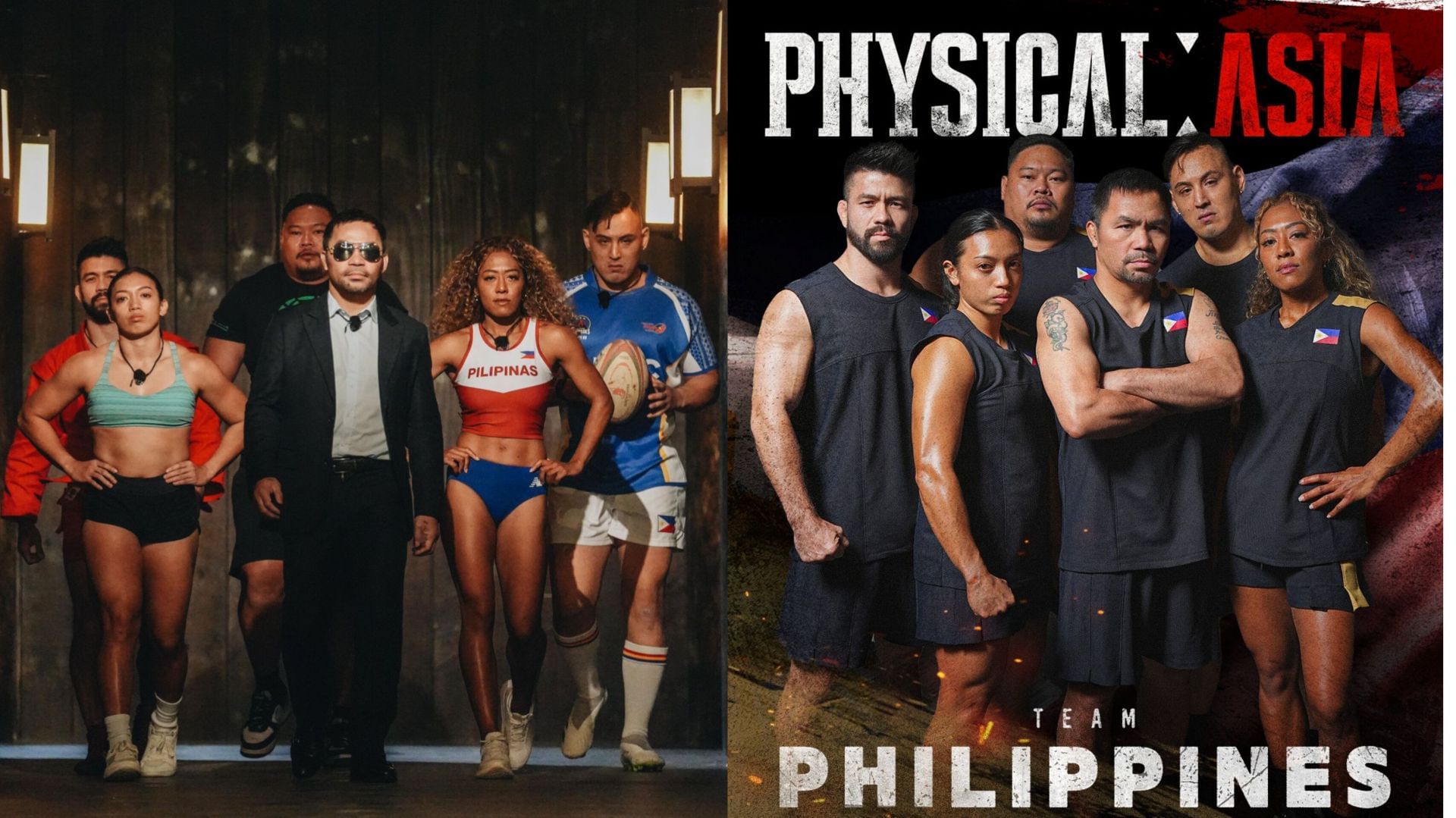 Physical: Asia - Conheça o Time das Filipinas! Capitão, Membros, Instagrams e Tudo o Que Você Precisa Saber!