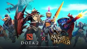 Dota 2 x Monster Hunter: New items, mechanics, end date, and more
