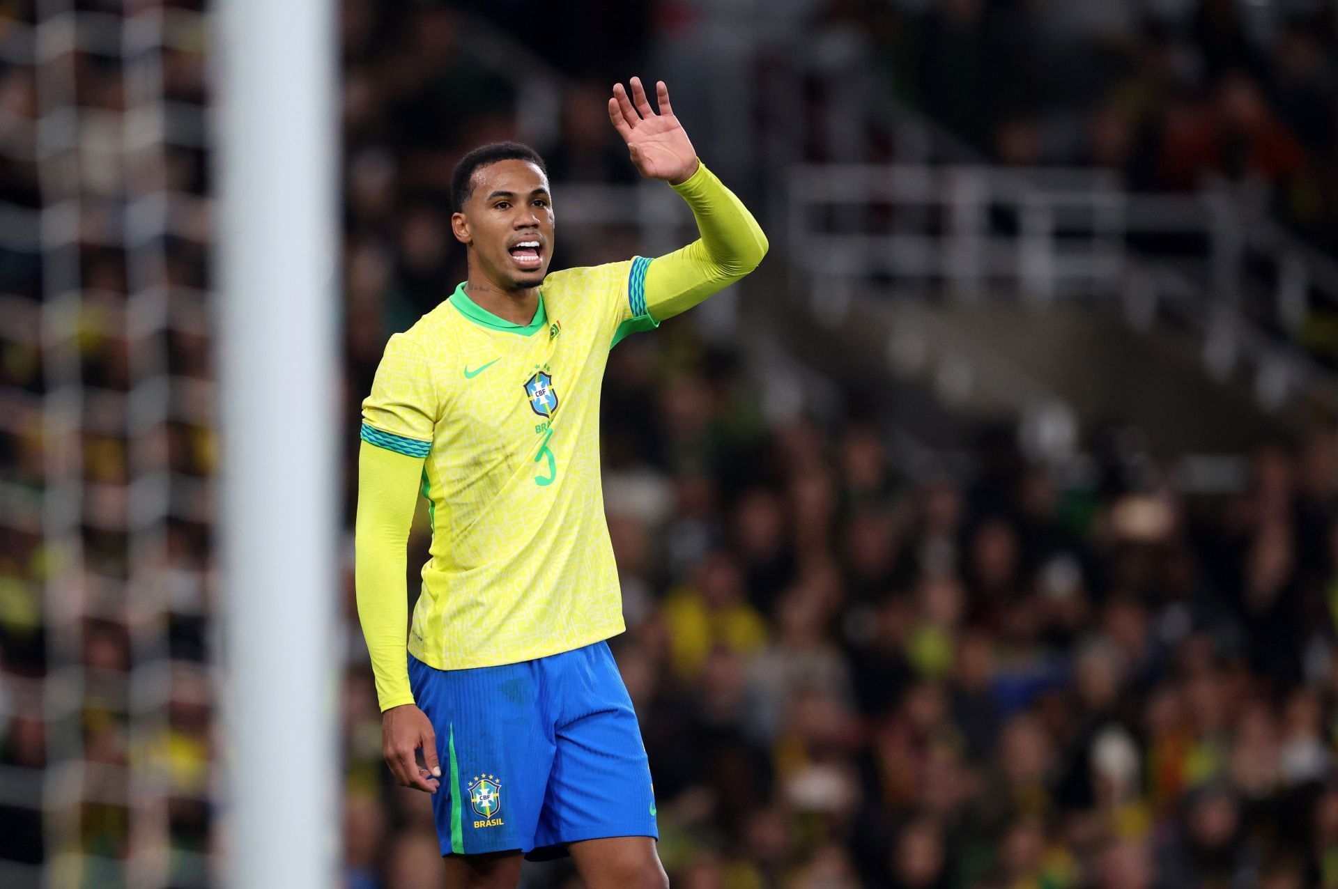 Brazil v Senegal - International Friendly - Source: Getty