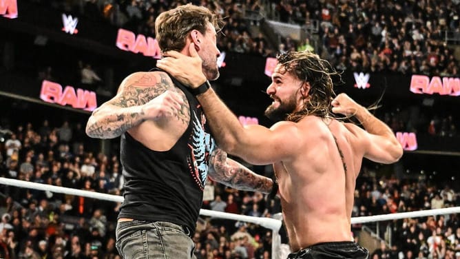 Seth Rollins' status for WrestleMania 42: CM Punk takes aim at injured WWE star ahead of Survivor Series: WarGames