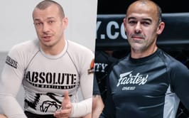 Lachlan Giles on the offer to fight Marcelo Garcia that he could not refuse: “I can’t turn this down”