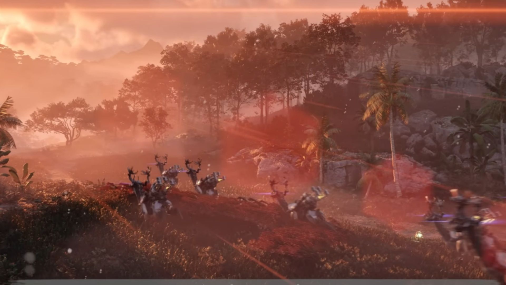 Machine life forms large and small will be hunted down when this goes live (Image via NCSoft)