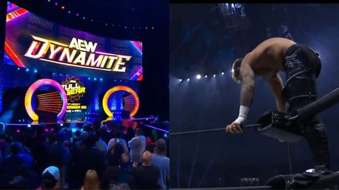 "I can live life, but not like a normal person" - AEW star shares serious health update