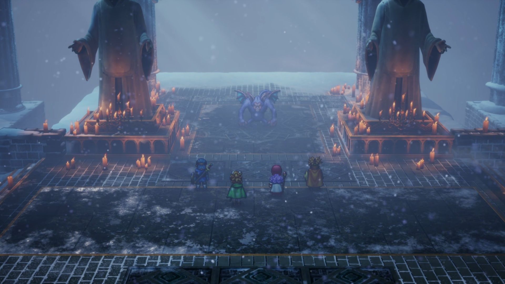 Dragon Quest 1 & 2 HD-2D Remake: How to beat Pazuzu (DQ2)