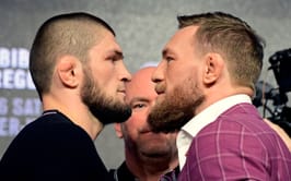 "My count is 56 drug addicts" - Khabib Nurmagomedov invites Conor McGregor to Dagestan while issuing "Mexico didn't help you" diss
