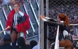 Becky Lynch struggles as her plan completely backfires at Survivor Series: WarGames 2025