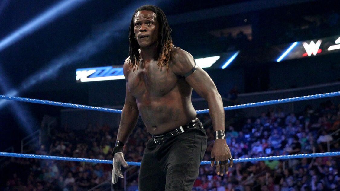 R-Truth has a reason to celebrate (image via WWE)
