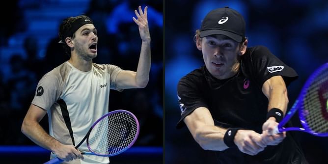 Why is Taylor Fritz eliminated from ATP Finals? All you need to know after American's shock loss vs Alex de Minaur