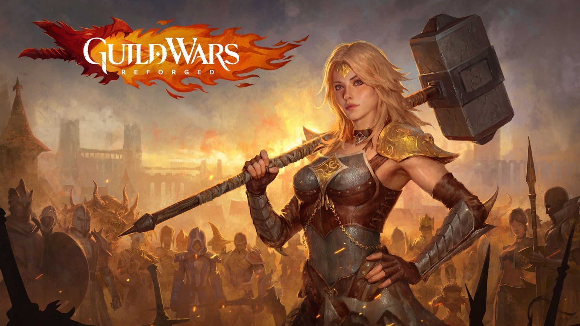 What Do You Need to Know About Guild Wars Reforged?