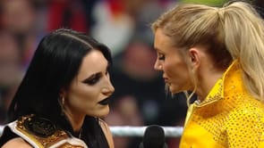 "Charlotte being Charlotte, she fought back" - Rhea Ripley reveals reality of WWE RAW situation