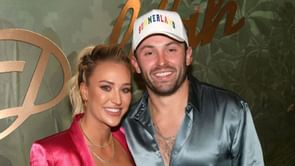 Baker Mayfield's wife Emily reveals couple's 'shocking' prediction for 2nd baby before gender reveal