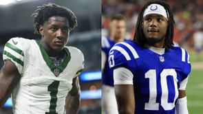 "Teams don’t trade second-round picks for nothing": Anonymous NFL GM warns Jets about Adonai Mitchell's inclusion in Sauce Gardner trade