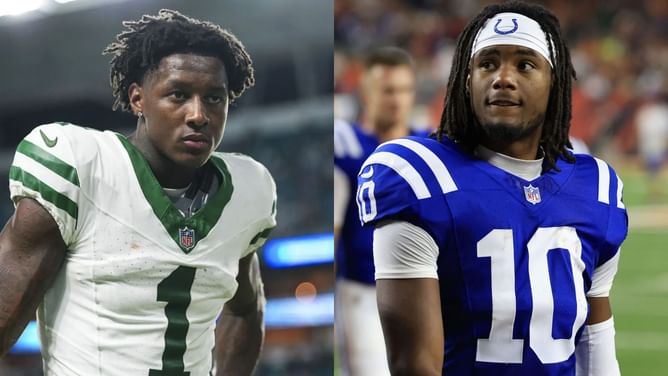 "Teams don’t trade second-round picks for nothing": Anonymous NFL GM warns Jets about Adonai Mitchell's inclusion in Sauce Gardner trade