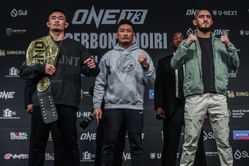 “Submit him in the first round” - Christian Lee eyes quick and explosive finish of Alibeg Rasulov at ONE 173