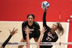 "Best friend for life" - Nebraska Volleyball's Harper Murray pens heartfelt message for her mother on Thanksgiving day