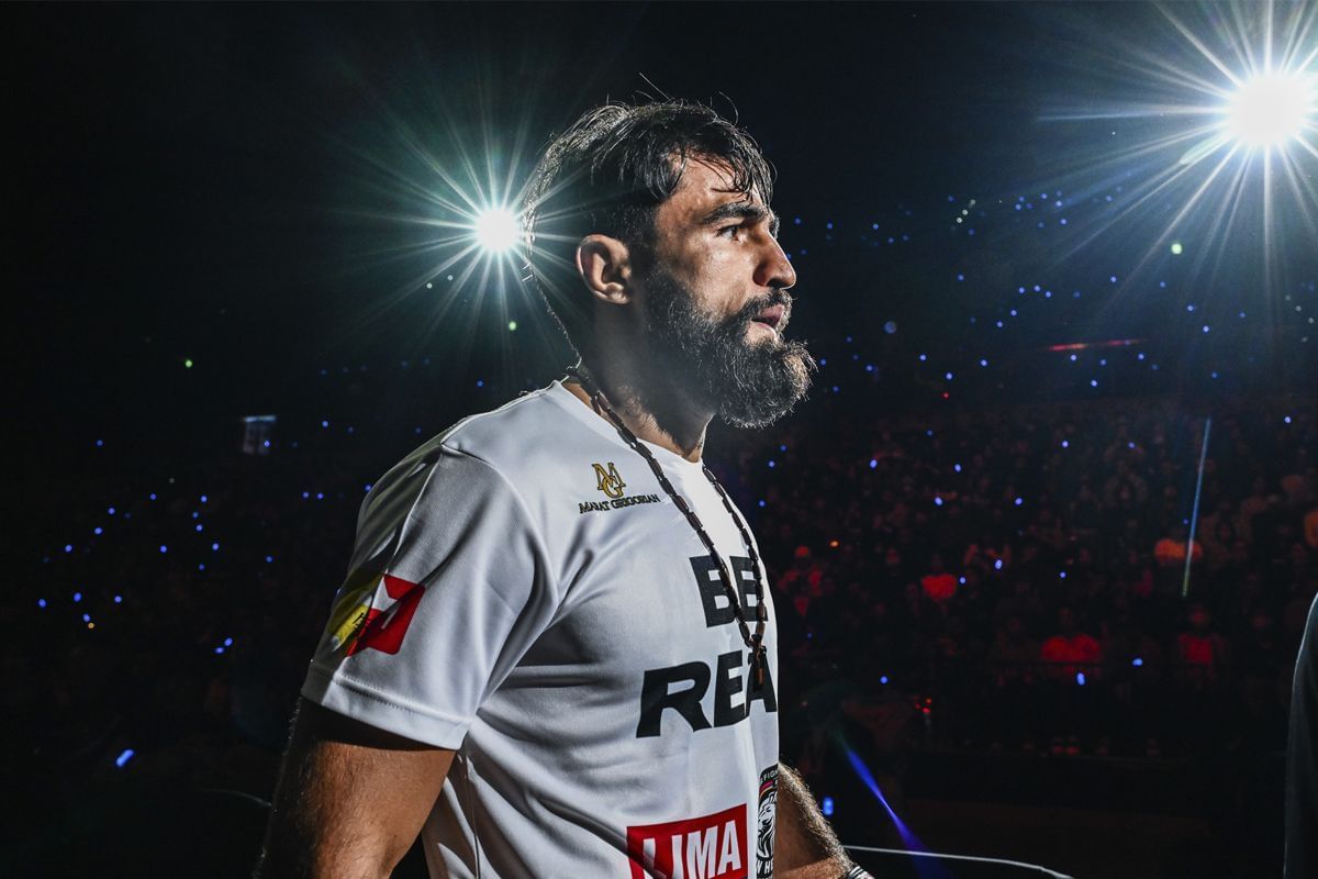 Marat Grigorian (Image by ONE Championship)