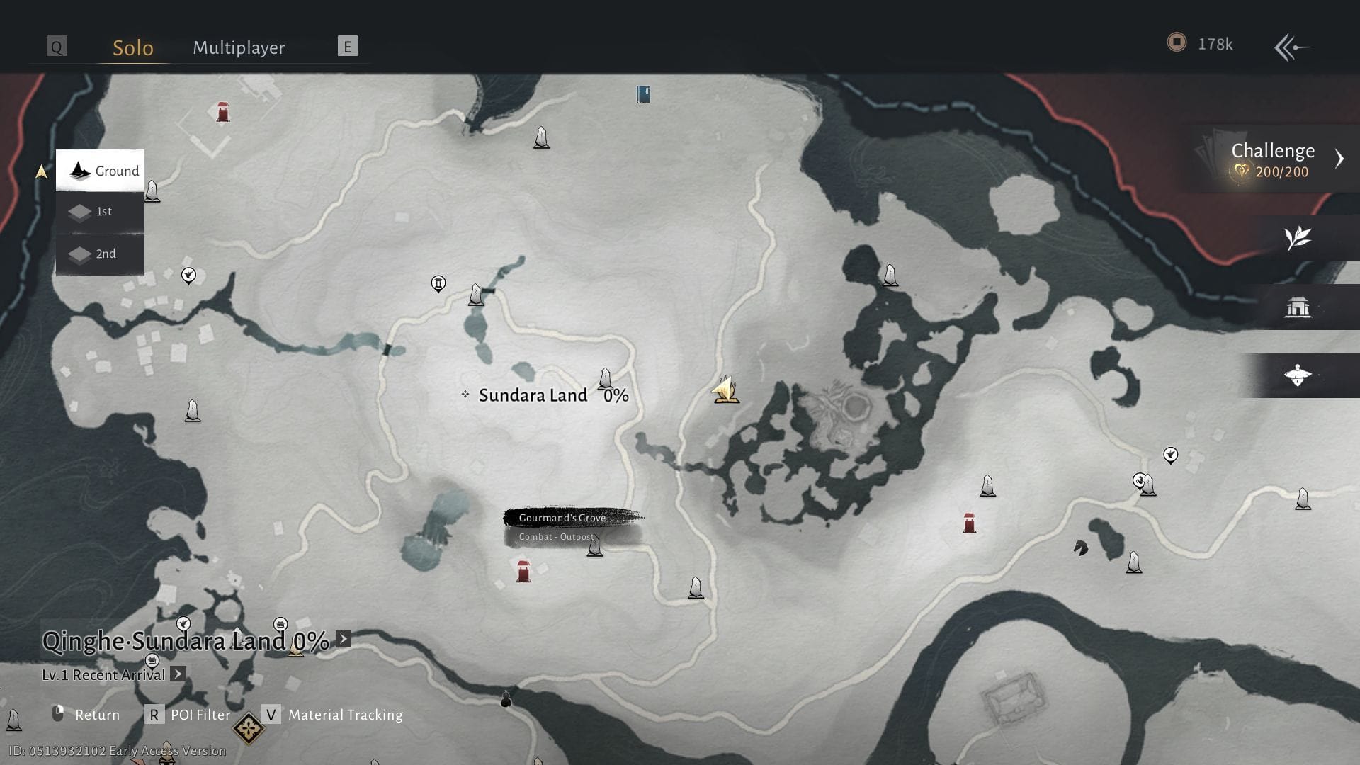 How to unlock map in Where Winds Meet (All Wayfarer locations)