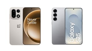 OnePlus 15 vs Samsung Galaxy S25: Which is the best camera phone?