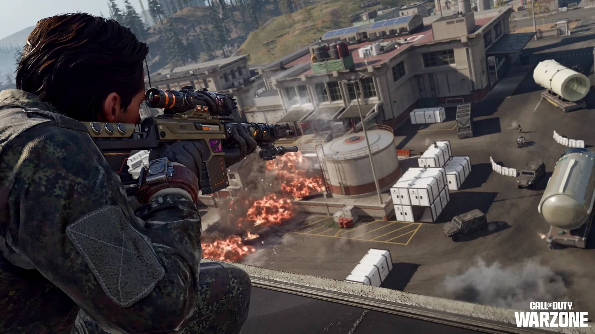 Release date, new map, and more