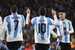 Angola vs Argentina Prediction and Betting Tips | November 14th 2025