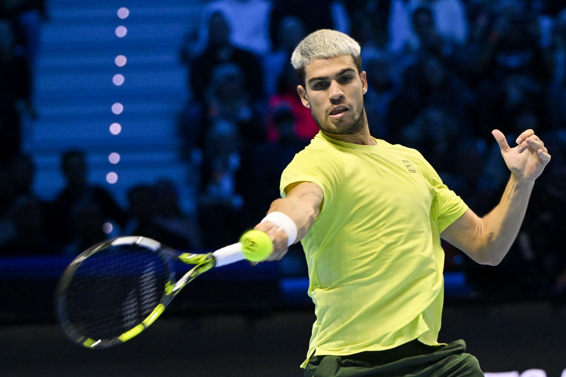 Nitto ATP Finals 2025 - Day 8 - Source: Getty