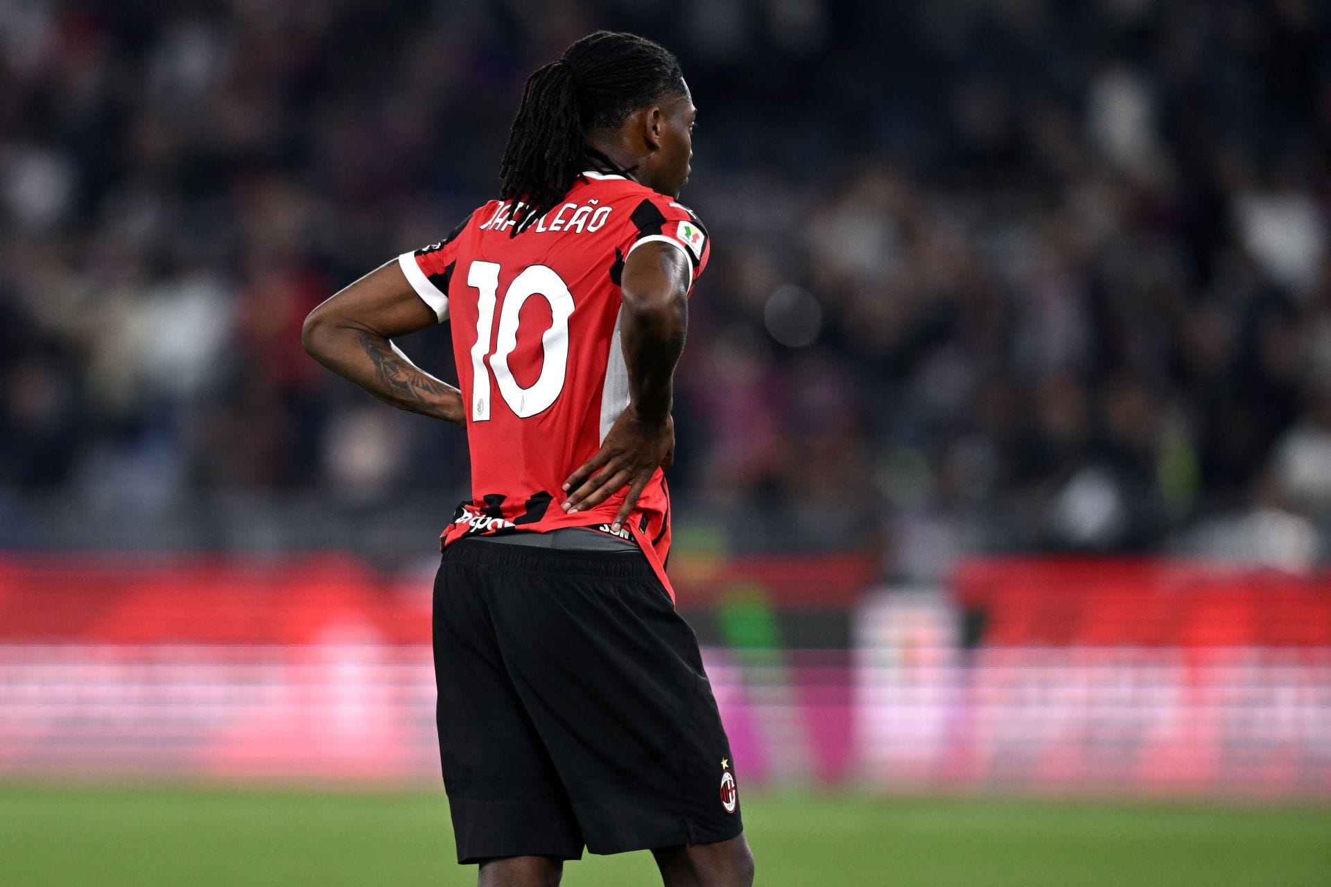 AC Milan v Bologna - Coppa Italia Final - Source: Getty